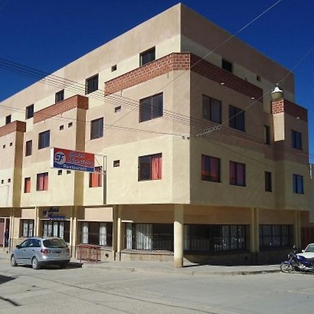 Hotel Frontera La Quiaca Zewnętrze zdjęcie