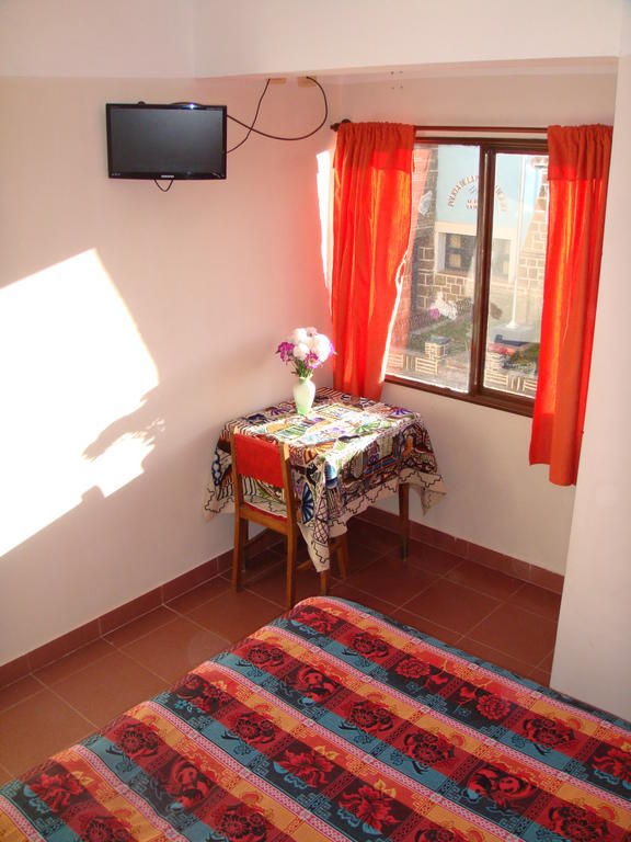 Hotel Frontera La Quiaca Pokój zdjęcie