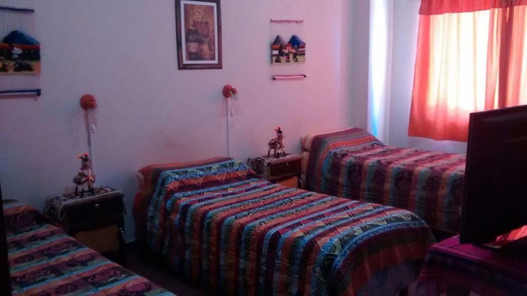 Hotel Frontera La Quiaca Zewnętrze zdjęcie
