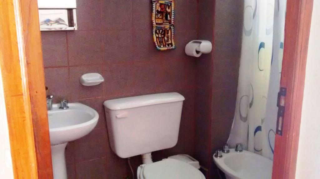 Hotel Frontera La Quiaca Zewnętrze zdjęcie