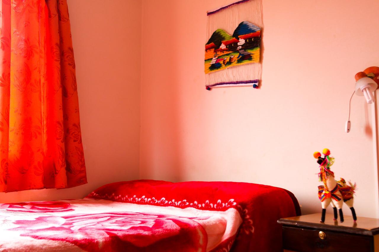 Hotel Frontera La Quiaca Zewnętrze zdjęcie