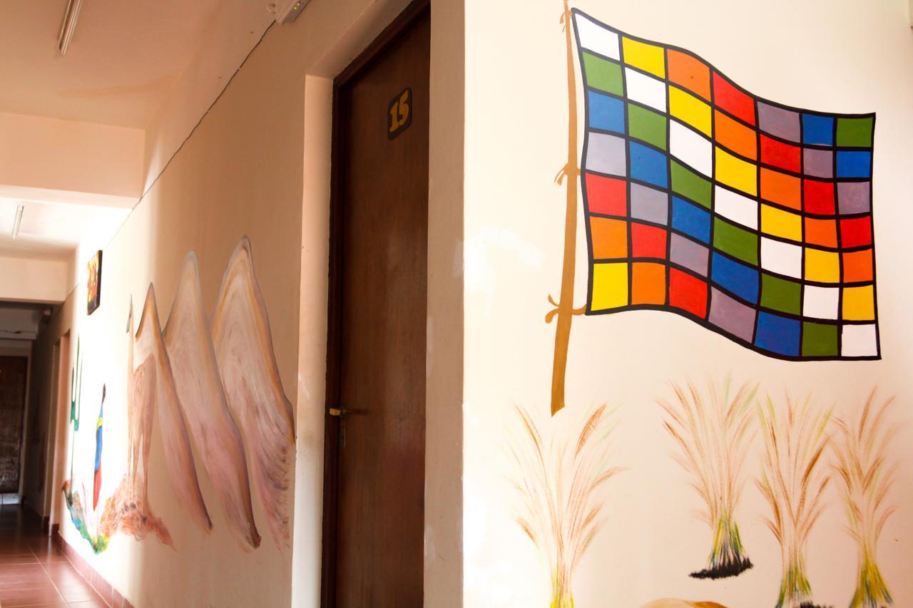 Hotel Frontera La Quiaca Zewnętrze zdjęcie